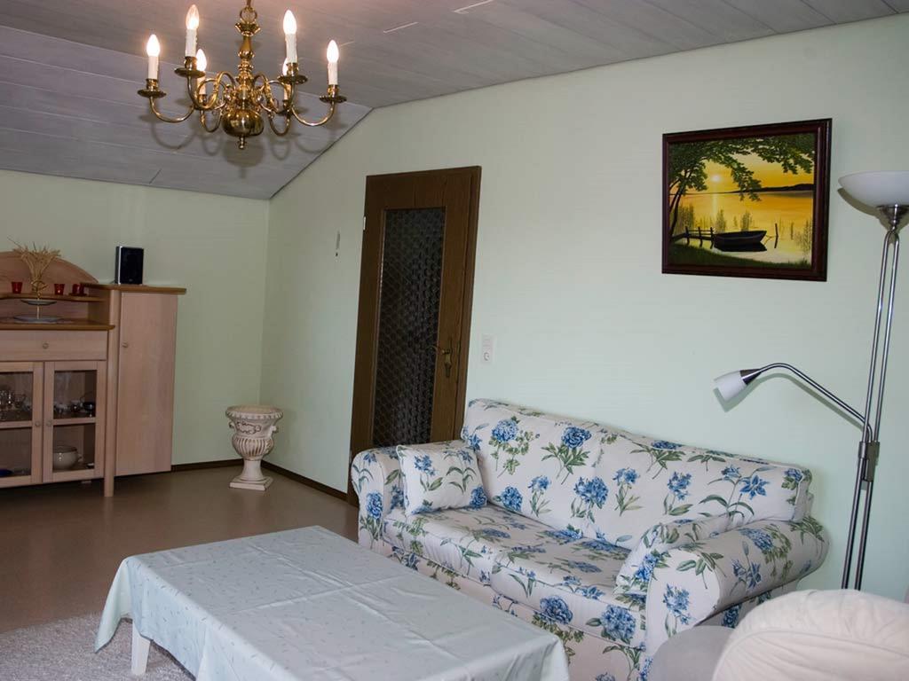 באד בירנבאך Gaestehaus Steiger מראה חיצוני תמונה