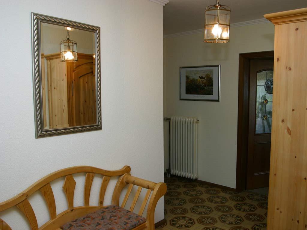 באד בירנבאך Gaestehaus Steiger מראה חיצוני תמונה