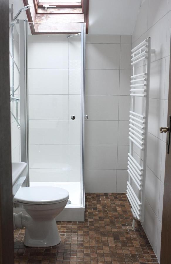 באד בירנבאך Gaestehaus Steiger מראה חיצוני תמונה